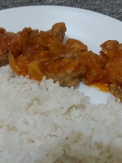 Foto resep Ayam Karaage Saus Asam Manis