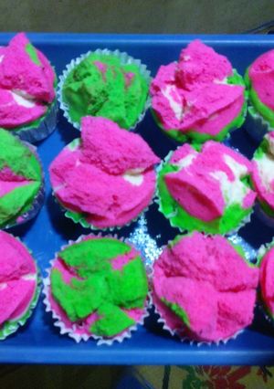 Foto resep Bolu Kukus Cup
