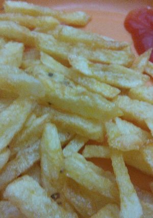 Foto resep Kentang goreng renyah kress krees nagih
