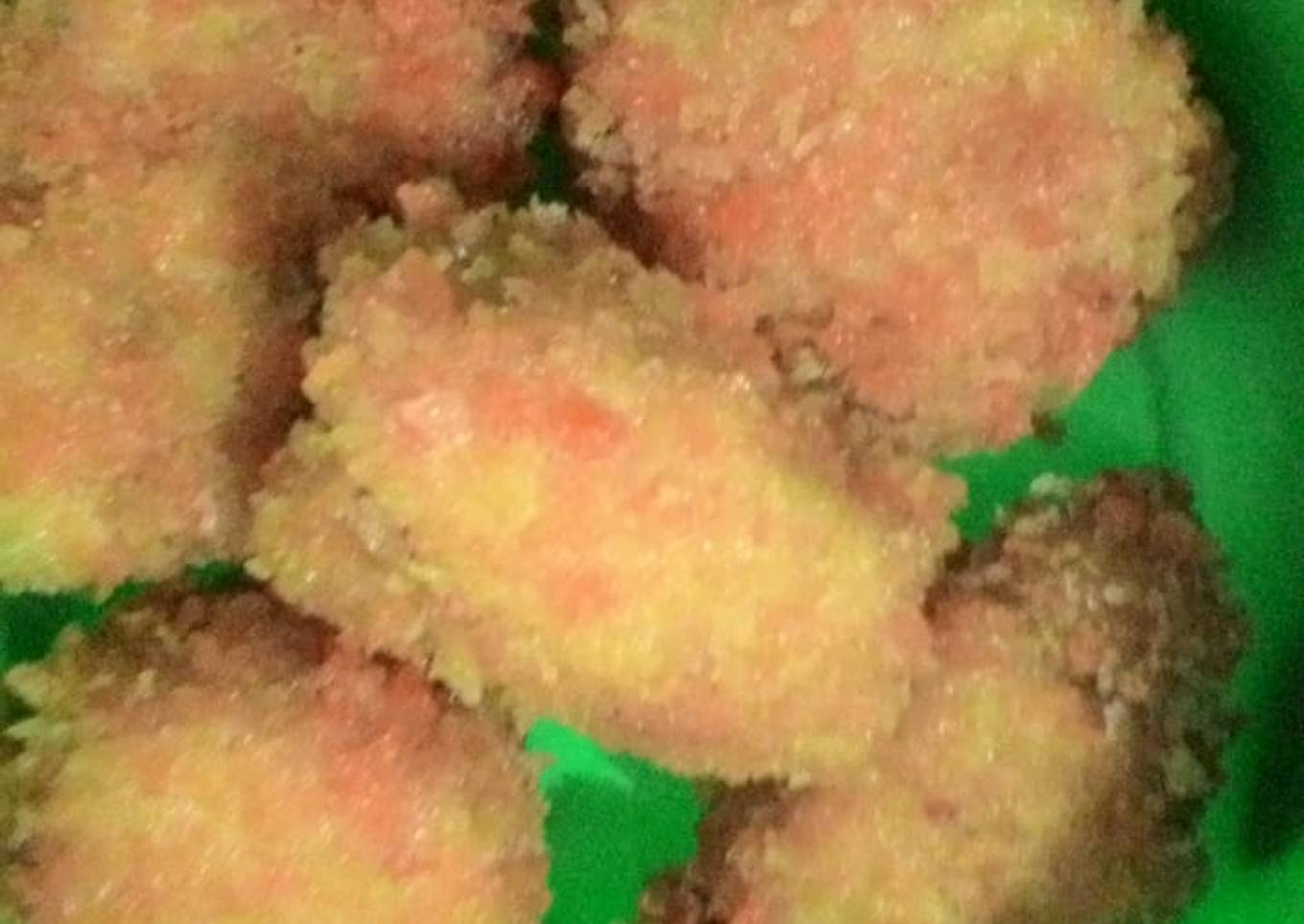 Ayam Goreng Panir