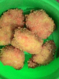 Foto resep Ayam Goreng Panir