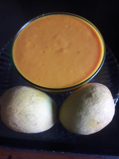 હાફૂસ કેરીનો રસ (Hafoos Keri Ras Recipe In Gujarati) રેસીપી મુખ્ય ફોટો