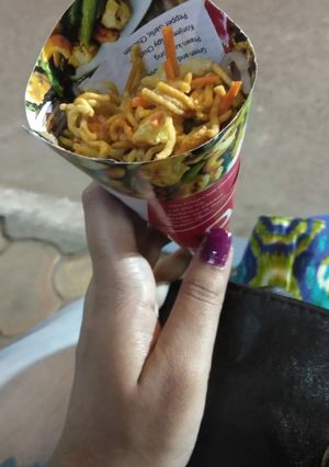 A picture of Ghoti Gorom.