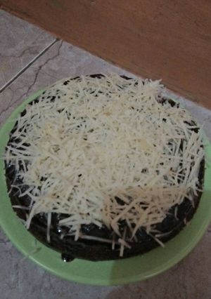 Foto resep Brownies kukus coklat legit chocolatos