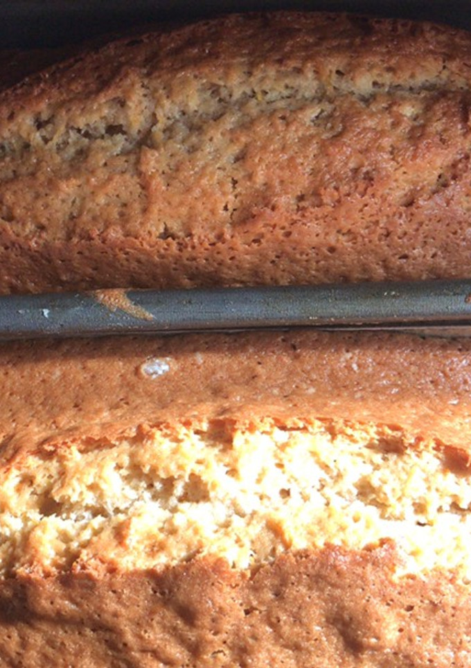 Una foto de Budín de calabaza (APTA APLV)