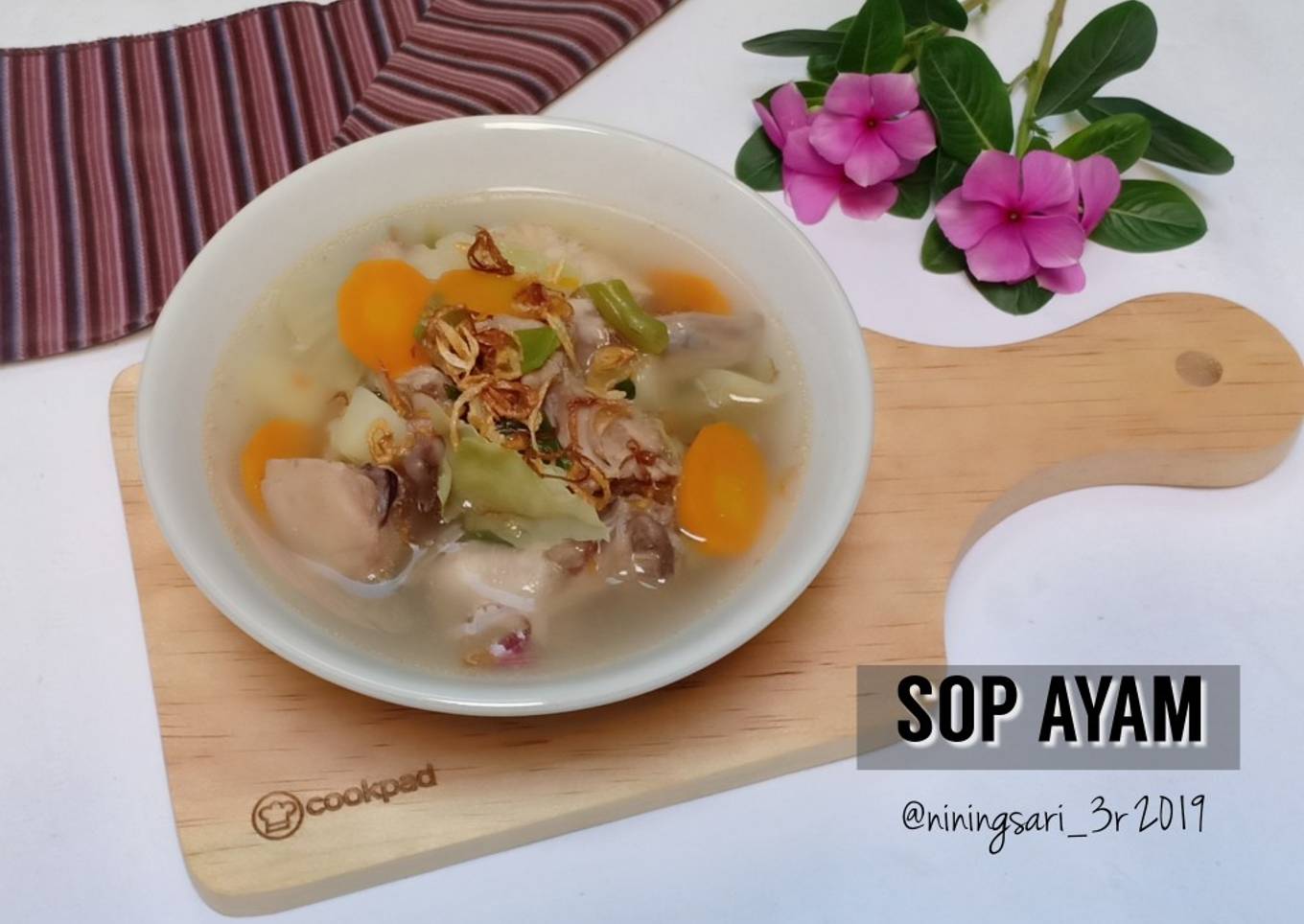 Sop Ayam
