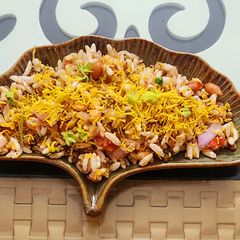 A picture of Diet Bhel.