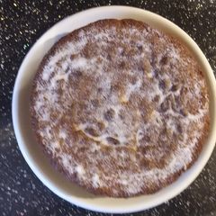 A picture of Ades Dorset Apple cake.