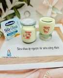 Sữa chua úp ngược từ sữa công thức
