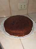 Torta de pan (Budín)