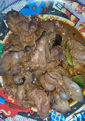 Foto resep Semur Bali Rempelo Ati