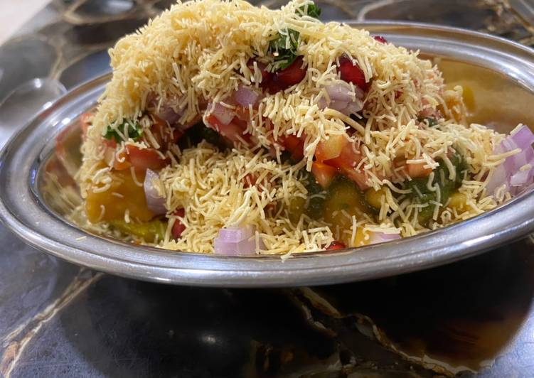 Recipe: Delicious Ragda Pattice