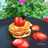 Pancake Dâu Tươi Mật Ong
