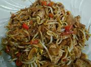 Gambar tumis cambah pedes