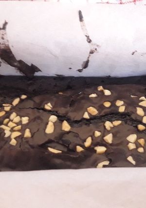 Foto resep Fudgy brownie