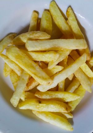 Foto resep Kentang Goreng MCD