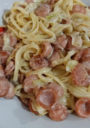 Foto resep Creamy pasta