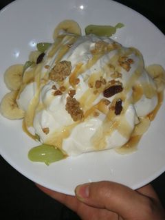 Una foto de Desayuno saludable