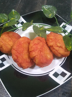 Foto resep Roti goreng