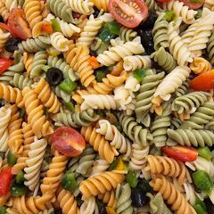 A picture of Pasta Salad.