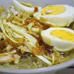 รูปของ Soto Ayam Instan