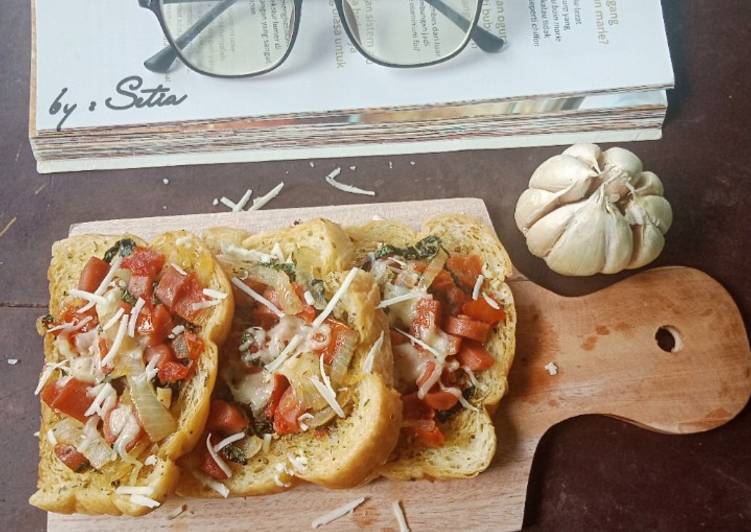 Resep Bruschetta Ala Rumahan yang Sempurna