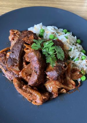 Resztelt Borjúmáj recept fotója