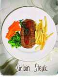 Sirloin Steak
