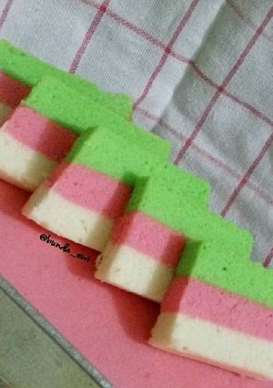 Foto resep Bolu Kukus Putel