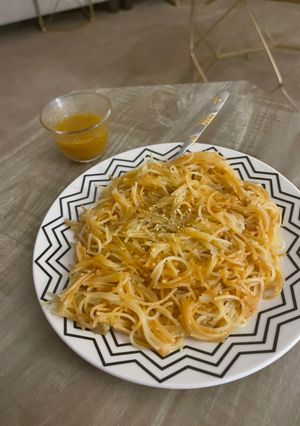 صورة لوصفة شعيرية