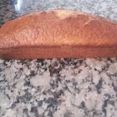 Una foto de Budín de vainilla express