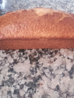Una foto de Budín de vainilla express