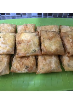 Foto resep Martabak Tahu