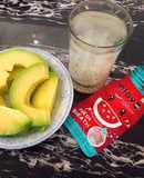 Nước nha đam hạt é 😂