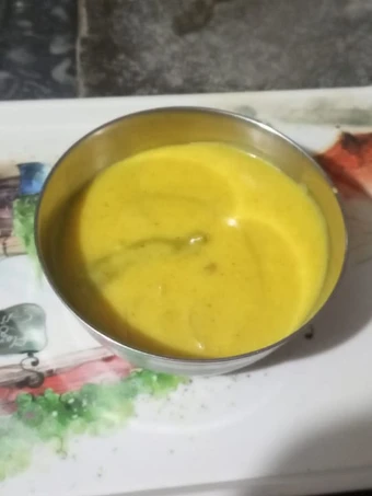 Recipe Kadhi which So Delicious