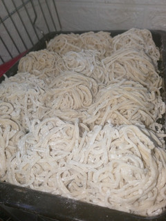 Foto resep Mie homemade