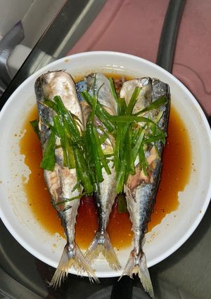 Foto resep Tim Ikan Mackarel Oven