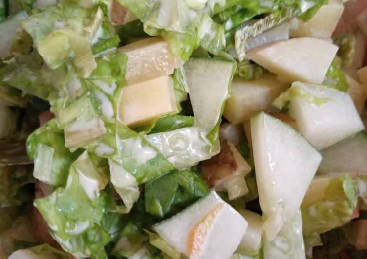 Recipe of Favorite Potato salad