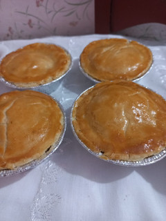 Una foto de Empadas ou empadão Brasileñas (empanadas Brasileñas)