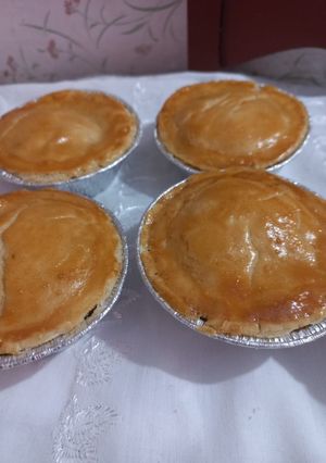 Una foto de Empadas ou empadão Brasileñas (empanadas Brasileñas)