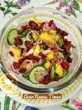 👩‍🍳Acar Nanas Timun