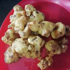 A picture of Gobhi pkode.