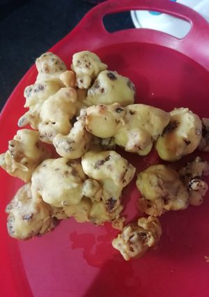 A picture of Gobhi pkode.