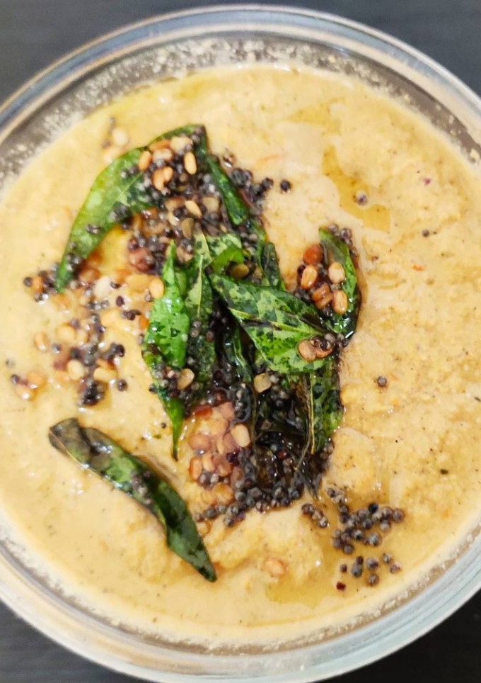 சௌசௌ சட்னி (Chow Chow chutney) செய்முறை முக்கிய புகைப்படம்