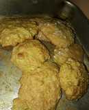 Galletitas de avena