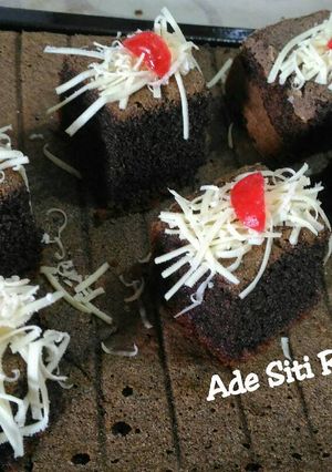 Foto resep Bolu Ketan Hitam