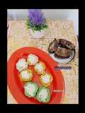 Getuk talas/mbote
