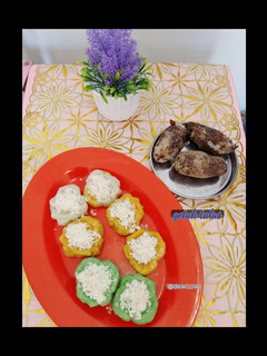 Foto resep Getuk talas/mbote