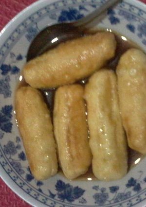 Foto resep Pempek dos empuk