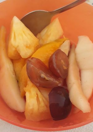 Foto resep Manis asam pedas